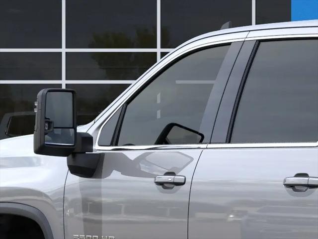 2026 Chevrolet Silverado 3500HD LT
