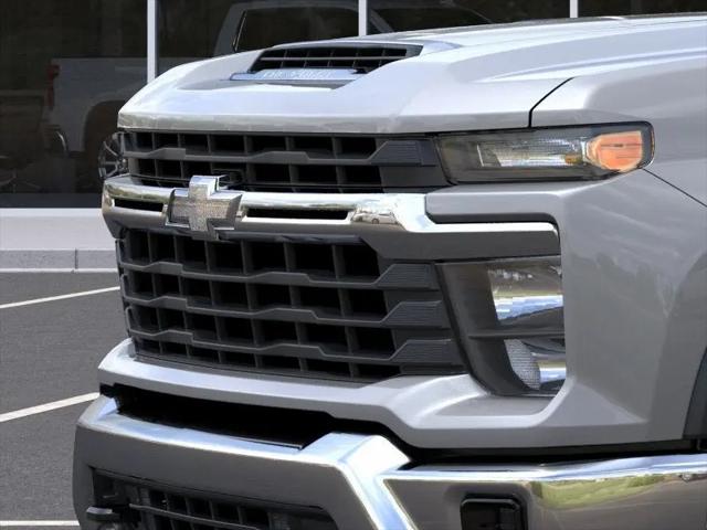 2026 Chevrolet Silverado 3500HD LT