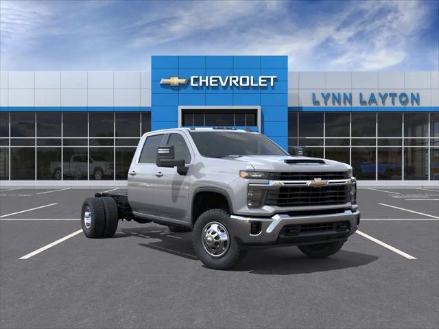 2026 Chevrolet Silverado 3500HD LT for sale in Decatur, AL