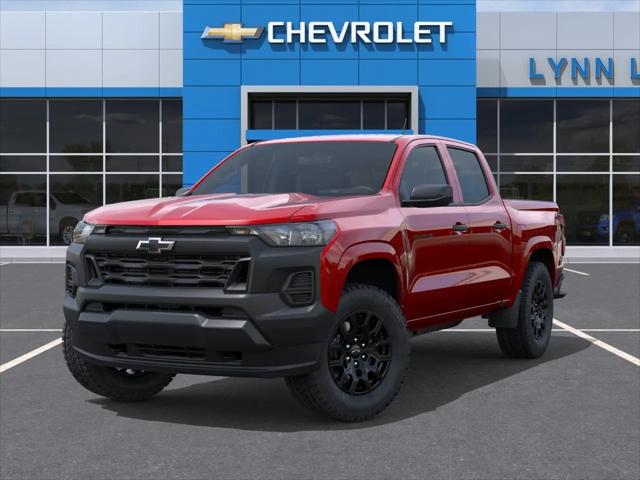 2026 Chevrolet Colorado WT, 4WD