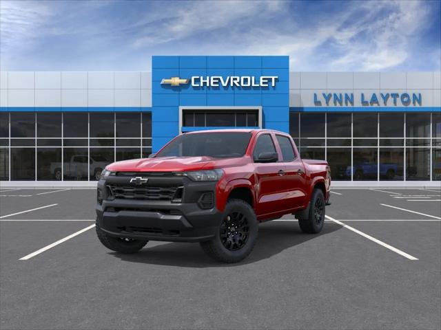 2026 Chevrolet Colorado WT, 4WD