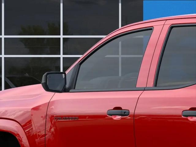 2026 Chevrolet Colorado WT, 4WD