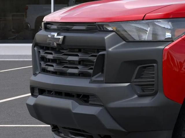 2026 Chevrolet Colorado WT, 4WD