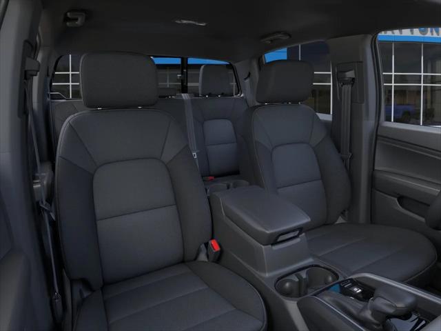 2026 Chevrolet Colorado WT, 4WD