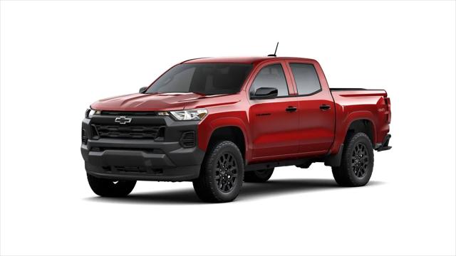 2026 Chevrolet Colorado WT, 4WD