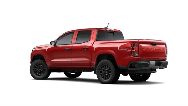 2026 Chevrolet Colorado WT, 4WD