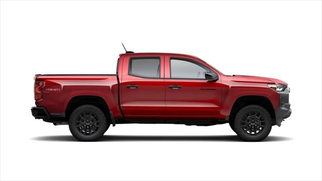 2026 Chevrolet Colorado WT, 4WD