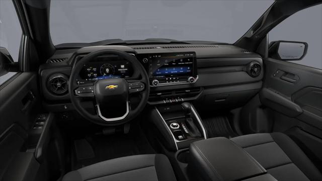 2026 Chevrolet Colorado WT, 4WD