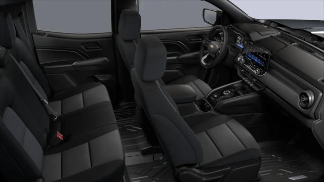 2026 Chevrolet Colorado WT, 4WD