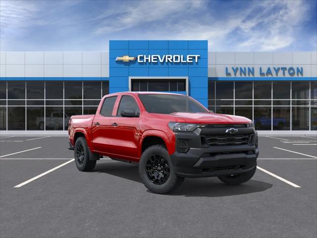 2026 Chevrolet Colorado WT, 4WD for sale in Decatur, AL