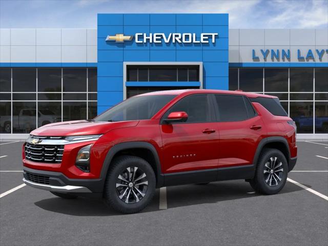 2026 Chevrolet Equinox FWD LT