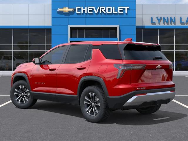 2026 Chevrolet Equinox FWD LT