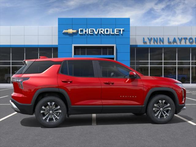 2026 Chevrolet Equinox FWD LT