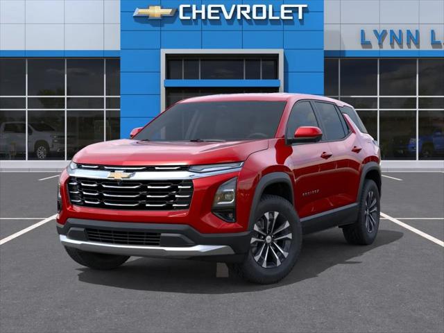 2026 Chevrolet Equinox FWD LT