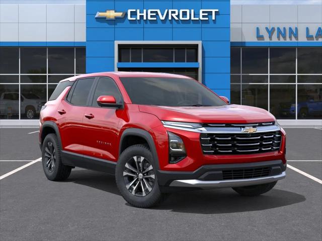 2026 Chevrolet Equinox FWD LT