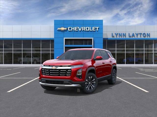 2026 Chevrolet Equinox FWD LT