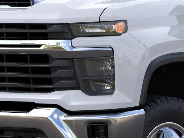 2026 Chevrolet Silverado 3500HD LT