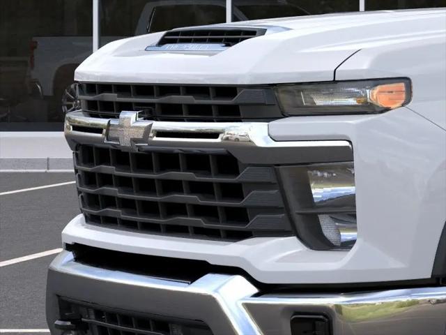 2026 Chevrolet Silverado 3500HD LT