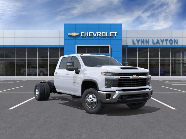 2026 Chevrolet Silverado 3500HD LT for sale in Decatur, AL