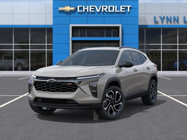 2026 Chevrolet Trax FWD 2RS