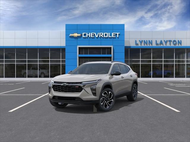 2026 Chevrolet Trax FWD 2RS