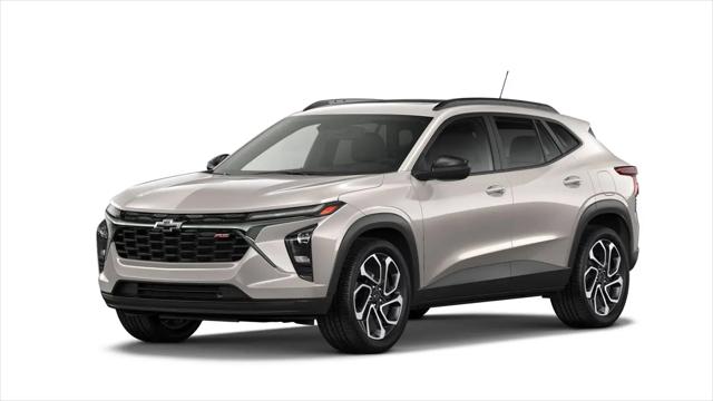2026 Chevrolet Trax FWD 2RS