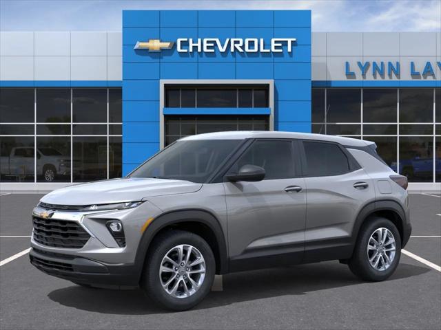 2026 Chevrolet TrailBlazer FWD LS