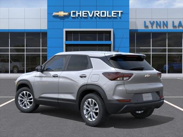 2026 Chevrolet TrailBlazer FWD LS