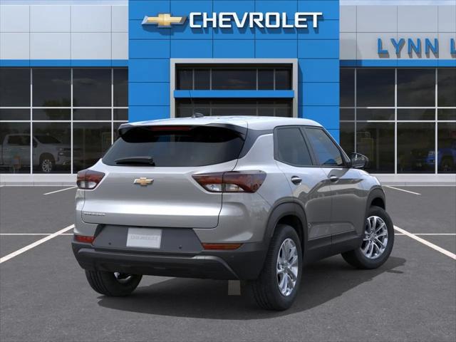2026 Chevrolet TrailBlazer FWD LS