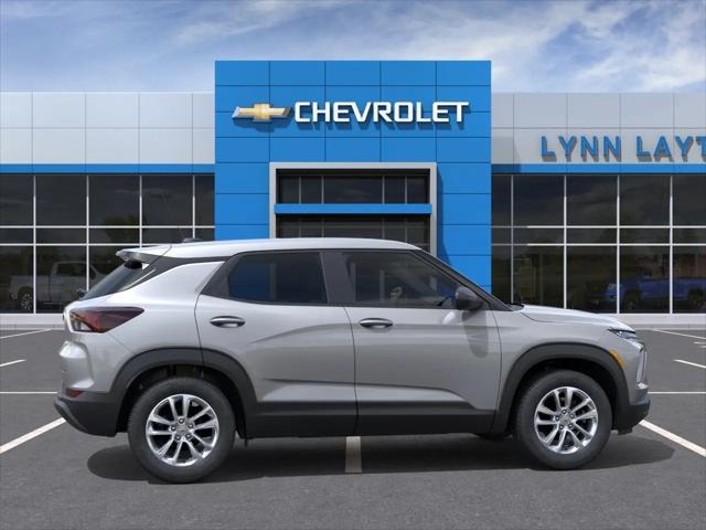 2026 Chevrolet TrailBlazer FWD LS