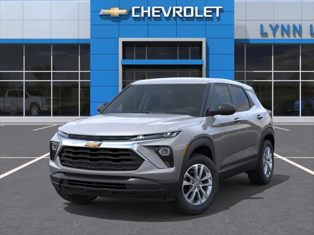 2026 Chevrolet TrailBlazer FWD LS
