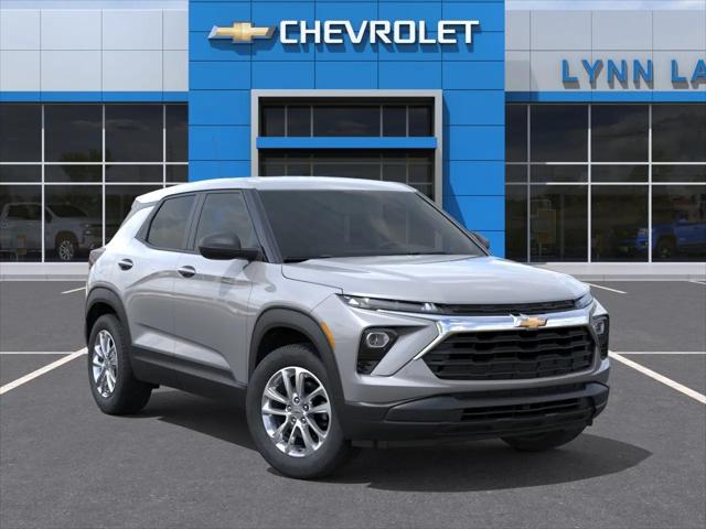 2026 Chevrolet TrailBlazer FWD LS