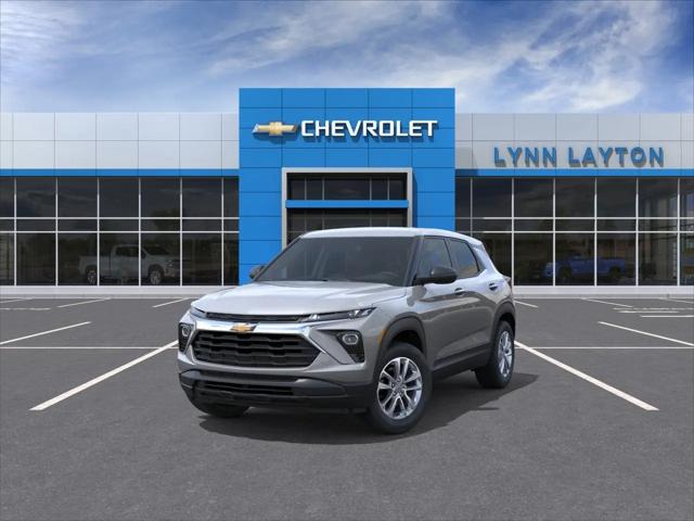 2026 Chevrolet TrailBlazer FWD LS