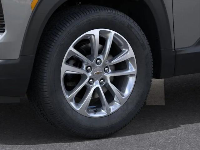2026 Chevrolet TrailBlazer FWD LS