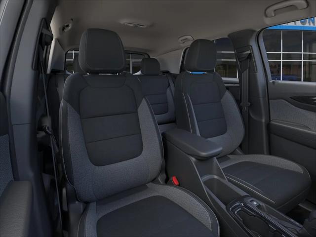 2026 Chevrolet TrailBlazer FWD LS