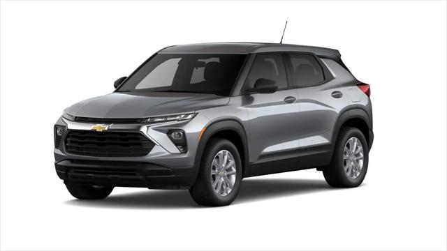 2026 Chevrolet TrailBlazer FWD LS