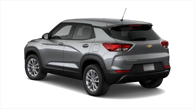 2026 Chevrolet TrailBlazer FWD LS