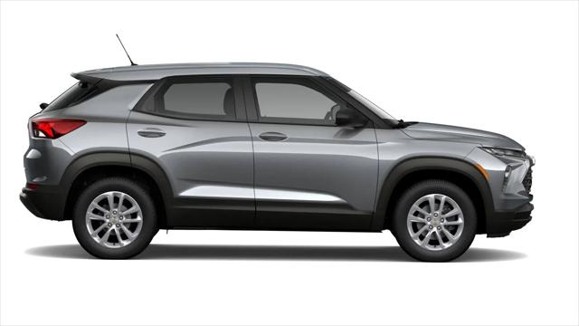 2026 Chevrolet TrailBlazer FWD LS