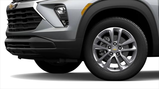 2026 Chevrolet TrailBlazer FWD LS