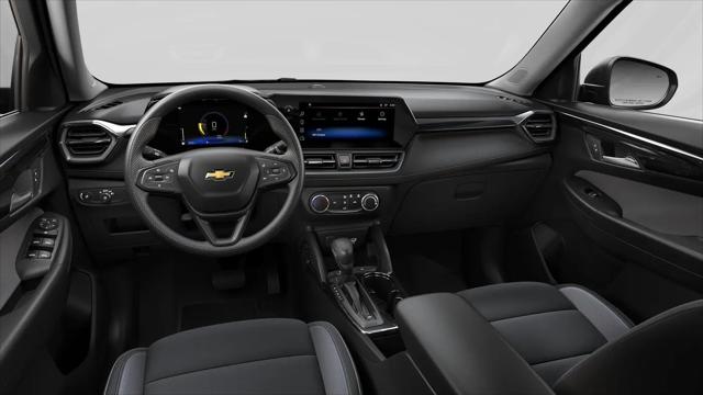 2026 Chevrolet TrailBlazer FWD LS