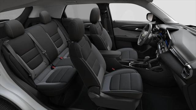 2026 Chevrolet TrailBlazer FWD LS