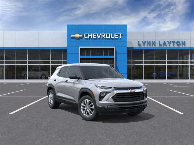 2026 Chevrolet TrailBlazer FWD LS for sale in Decatur, AL