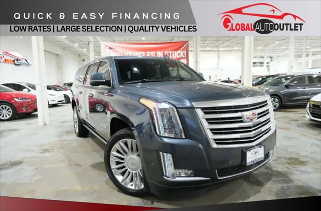 2020 Cadillac Escalade ESV Platinum for sale in Temple Hills, MD