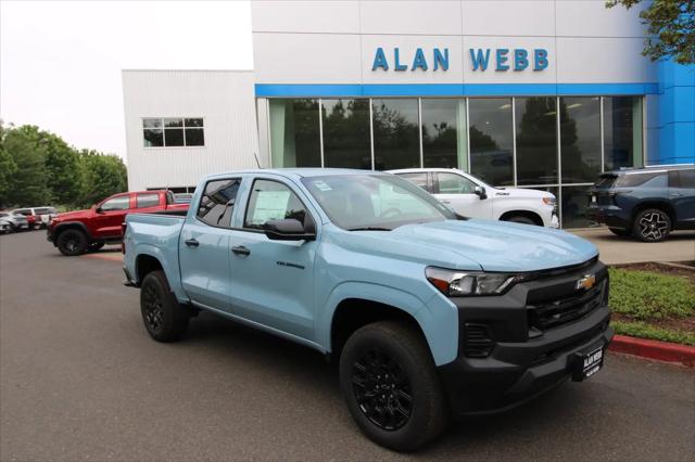 2026 Chevrolet Colorado WT, 4WD for sale in Vancouver, WA