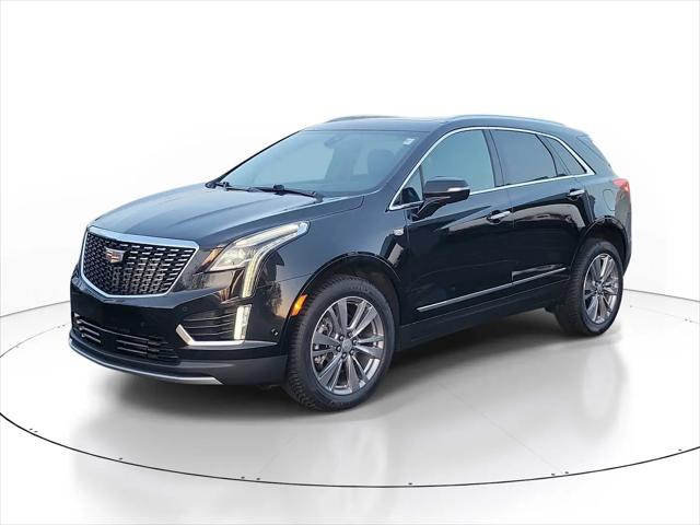 2023 Cadillac XT5 AWD Premium Luxury for sale in Calumet City, IL