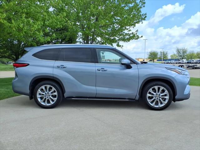 2023 Toyota Highlander Limited