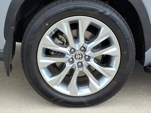 2023 Toyota Highlander Limited