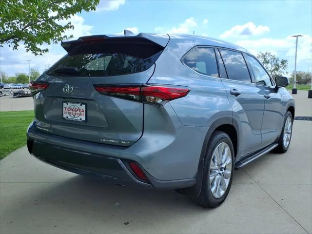 2023 Toyota Highlander Limited