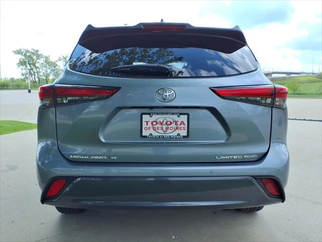 2023 Toyota Highlander Limited