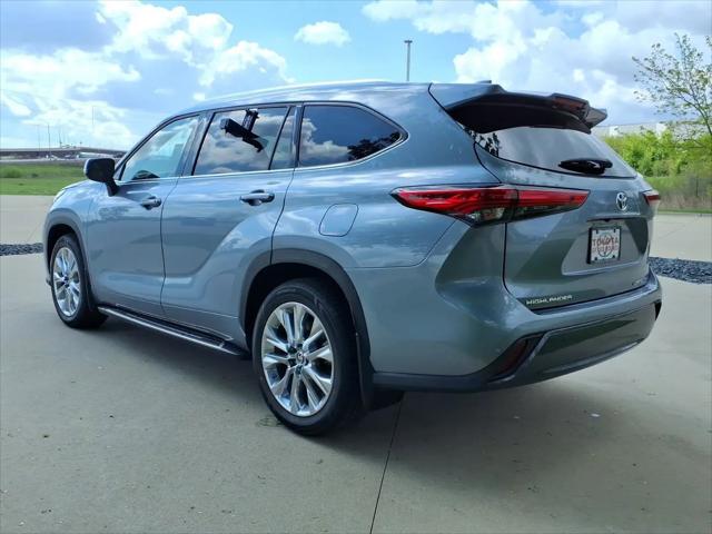 2023 Toyota Highlander Limited